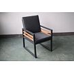 Colmar Duo Sessel, Aluminium (2 Stk.) ROJAPLAST 1322