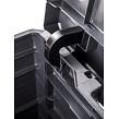 Woodys Aufbewahrungsbox 160 l, Kunststoff, Graphit TOOMAX Z0186R0--4100