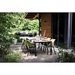 Porto Tisch 200 cm, Esche KETER 260574