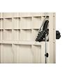 Stora Way High Aufbewahrungsschrank 1670 l, Kunststoff, beige TOOMAX Z0091R0--9800