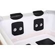 Oslo Amber Whirlpool 850 l MSPA F-AM063W
