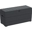 SET Tribeca F-TR062W Whirlpool 850 l MSPA + ProSpa Vac Pool-Bodensauger + Durabox Gartenbox 270 l