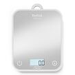 Optiss Digitale Küchenwaage, Glas, grau TEFAL BC50U4V0