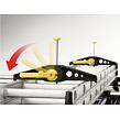 Rhino Safe Clamp Befestigungssystem für Leitern, 2 Stück VENBOS RHI.RAS21