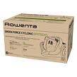 Green Force Cyclonic Effitech®+ Animal Beutelloser Staubsauger, schwarz ROWENTA RO7C66EA