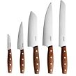 Norr Satz mit 5 Fiskars Messern 1062516