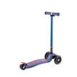 Maxi deluxe scooter blau Micro MMD023