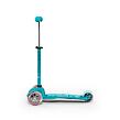 Mini Deluxe scooter aqua Micro MMD001