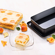 BACK-IDEE KREATIV Lasagneform 28 x 18 x 7cm DR.OETKER 1121