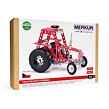 Traktor mit Lenkung 057, 205 Teile MERKUR 10995578