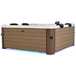 Oslo Amber Whirlpool 850 l MSPA F-AM063W