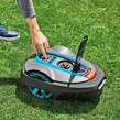 Mähroboter smart Sileno city 600 GARDENA 19603-72