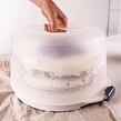 BAKE & GO Kuchentransportbox Ø 38,5 x 19 cm DR.OETKER 1015