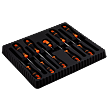 BahcoFit Schraubendreher-Set 10 Stk. BAHCO B219.010