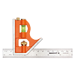 Kombinationswinkel 300 BAHCO CS300