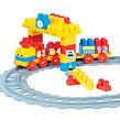 Kinder-Zugset, 58 Stück DOLU 10875081