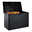 Woodys Aufbewahrungsbox 160 l, Kunststoff, Graphit TOOMAX Z0186R0--4100