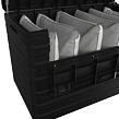 Dolomiti Aufbewahrungsbox 970 l, Kunststoff, Graphit TOOMAX Z0189R0--4100