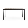 Porto Tisch 160 cm, Esche KETER 260567