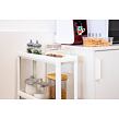 Tina Regal mit Rollen, Kunststoff DEA HOME Z0732MAA00800