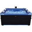 Oslo Sapphire F-SA063W Whirlpool 850 l MSPA