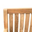 Kingsbury Gartenstuhl, Teak, hellbraun NOELA 345942