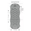 X-Boom Bluetooth Lautsprecher Outdoor, schwarz SWISSTEN 52104000