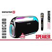 Harmony Bluetooth Lautsprecher, 200 W, schwarz SWISSTEN 52109020