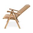 Gartenmöbel aus Holz – Tisch Garden I. + 4x Stuhl America, Teak NOELA 34591734