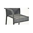 Garten-Essgruppe – Tisch Viking XL + 6x Stuhl Paris NOELA 802000024016
