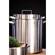 Profi Cuisine Kochtopf Ø 40 cm, 50 l, Edelstahl ELO 24640