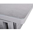 Tampa Set, Aluminium, grau ROJAPLAST GA23022M5A-7