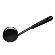 Blackline Schöpflöffel mit Sieb, 30,5 cm, Thermoplast PBT ORION 144905