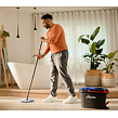 H2Pro Fransen-Rotationsmopp VILEDA 178332