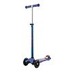 Maxi deluxe scooter blau Micro MMD023