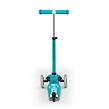 Mini Deluxe scooter aqua Micro MMD001