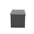 Store Medium Garten Aufbewahrungsbox 650 l TEPRO 7714