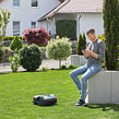 Mähroboter smart Sileno city 600 GARDENA 19603-72