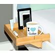 Hängetisch für Bett, 33,7 x 24 x 9,5 cm, Bambus KESPER 77630