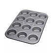 BACK-IDEE KREATIV Muffinform 12tlg., 26,5 x 38,5 x 3cm, DR.OETKER 1229