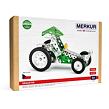 Dragster 052, 137 Teile MERKUR 10995523