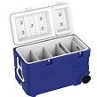 Keep Cold Kühlbox mit Rädern 102 l DURAMAX