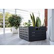 Florida Klappbox 50 l, graphit DEA HOME Z0382M0--5000
