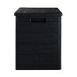 Woodys Aufbewahrungsbox 160 l, Kunststoff, Graphit TOOMAX Z0186R0--4100