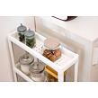 Tina Regal mit Rollen, Kunststoff DEA HOME Z0732MAA00800