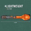 ComplEAT Besteckset, Farbe Burnt Orange GERBER 1068123