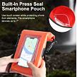 Waterproof Wasserdichte Hülle 2 l, orange SWISSTEN 32900810