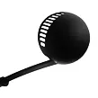 Blackline Schöpflöffel mit Sieb, 30,5 cm, Thermoplast PBT ORION 144905