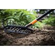 Universal-Gartenrechen Solid Fiskars 1003466 (135066)