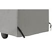 Universal-Grillabdeckung 130 x 65 x 100 cm Tepro 8404